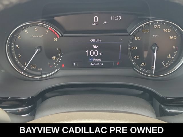 Used 2020 Cadillac XT6 Premium Luxury FWD image 27
