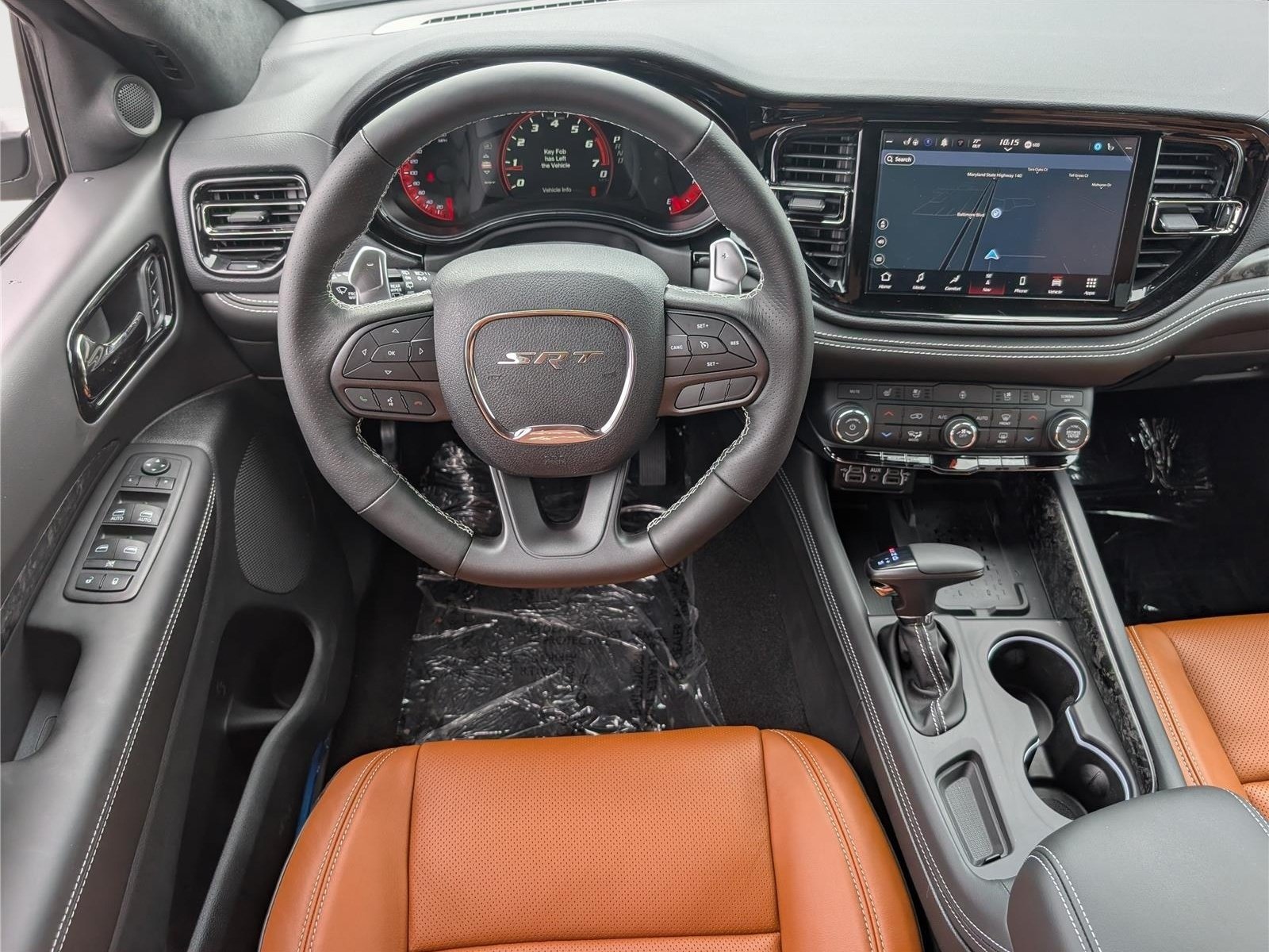 New 2026 Dodge Durango SRT Hellcat AWD/4WD image 17