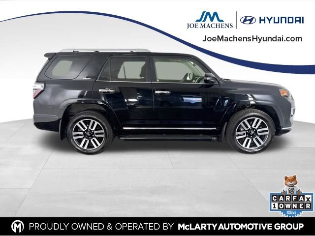 Used 2024 Toyota 4Runner Limited image 4