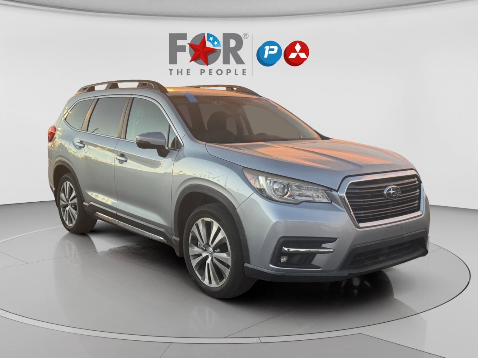 Used 2020 Subaru Ascent Limited w/ Popular Package #3 AWD/4WD image 7