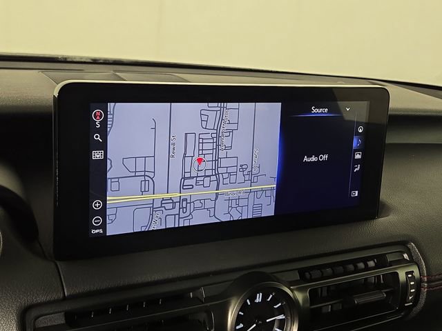 New 2025 Lexus IS 350 F Sport image 17