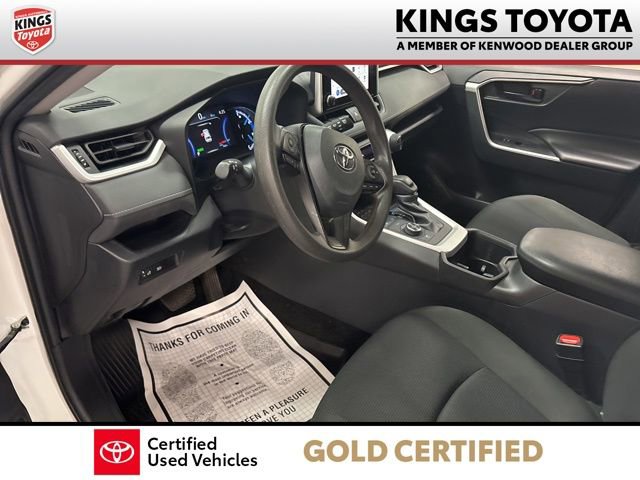 Certified 2024 Toyota RAV4 LE image 16