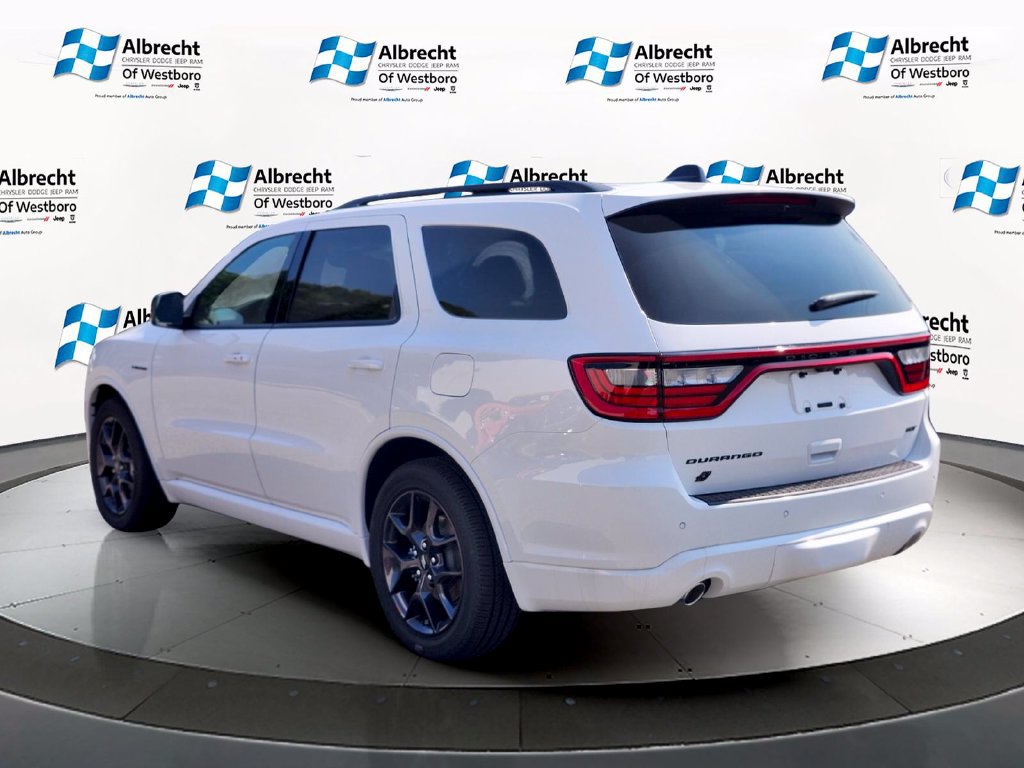 New 2026 Dodge Durango GT AWD/4WD image 3
