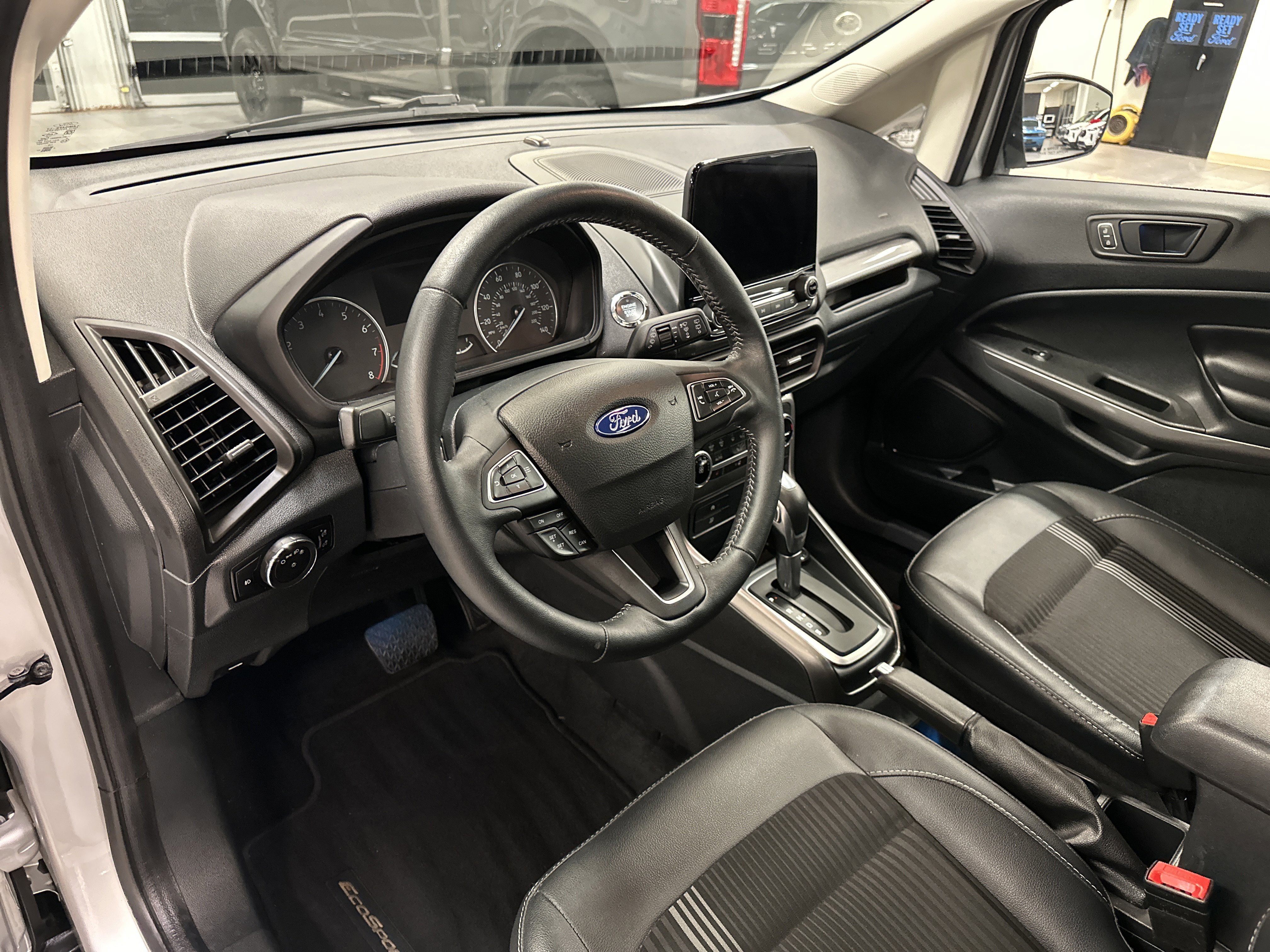 Used 2021 Ford EcoSport SES image 24
