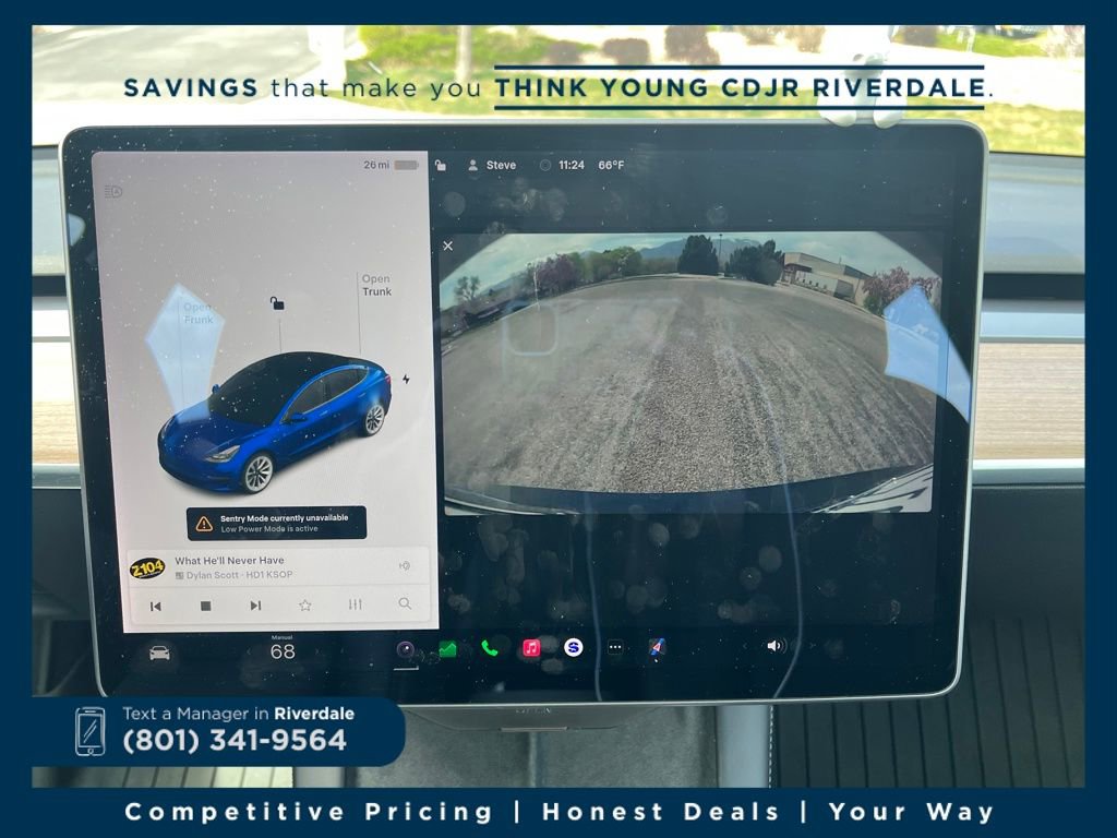 Used 2021 Tesla Model 3 Long Range image 20