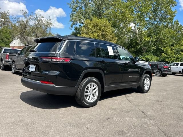 Used 2024 Jeep Grand Cherokee L Laredo AWD/4WD image 16