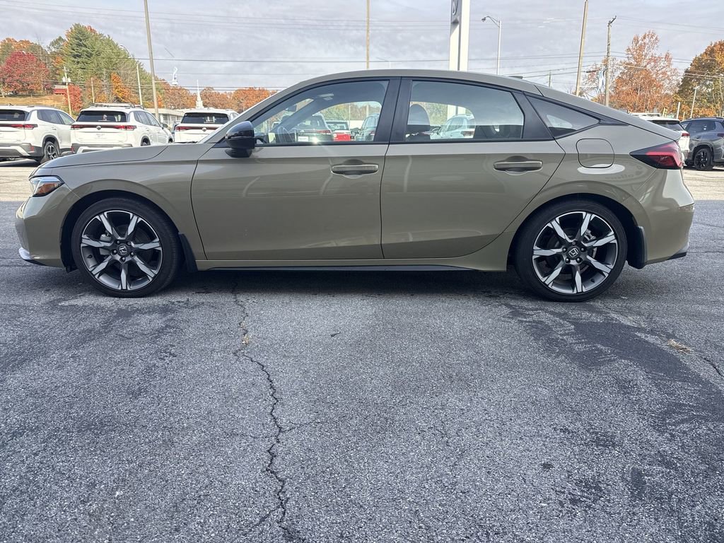 Used 2025 Honda Civic Sport Touring image 3