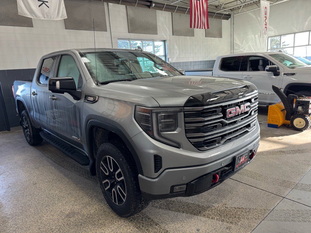 New 2026 GMC Sierra 1500 AT4 w/ AT4 Premium Package image 3
