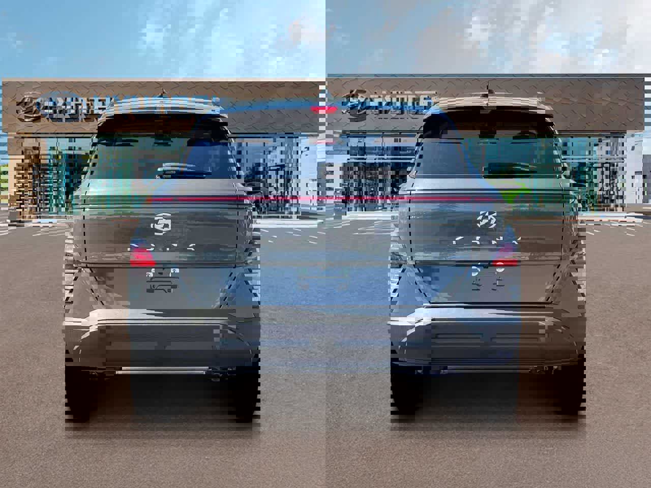 New 2026 Hyundai Kona SEL Sport image 6