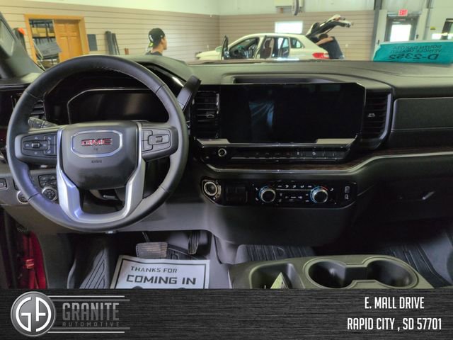 Used 2024 GMC Sierra 2500 SLE w/ SLE Value Package; AWD/4WD image 12
