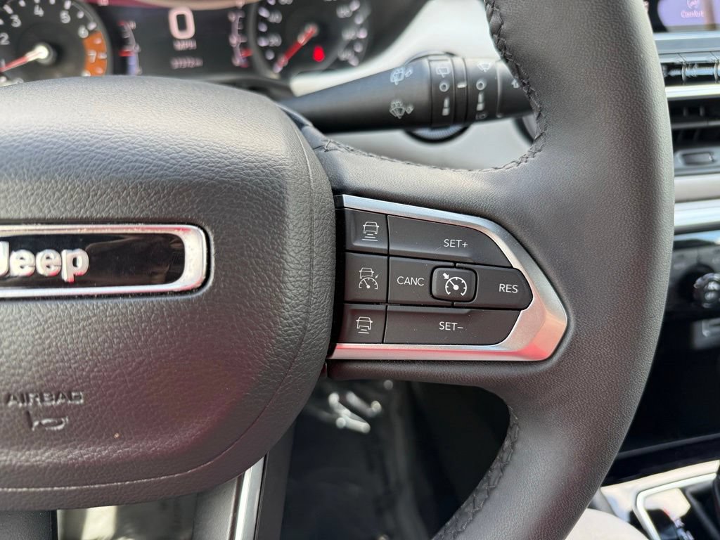 Certified 2024 Jeep Compass Limited AWD/4WD image 18