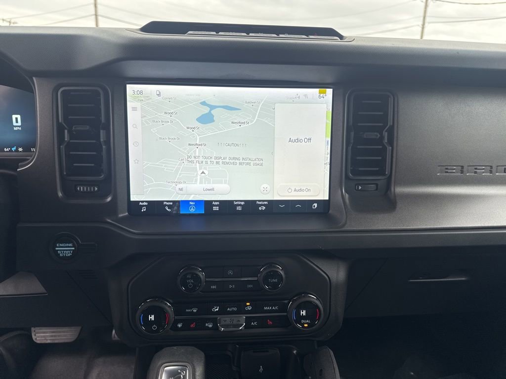 New 2026 Ford Bronco Badlands image 15