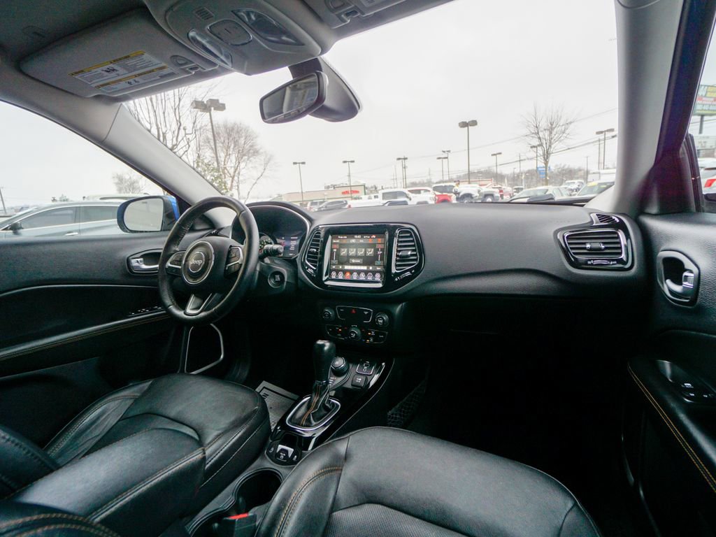 Used 2018 Jeep Compass Limited image 26