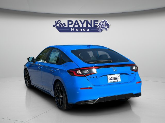 New 2026 Honda Civic Sport image 7