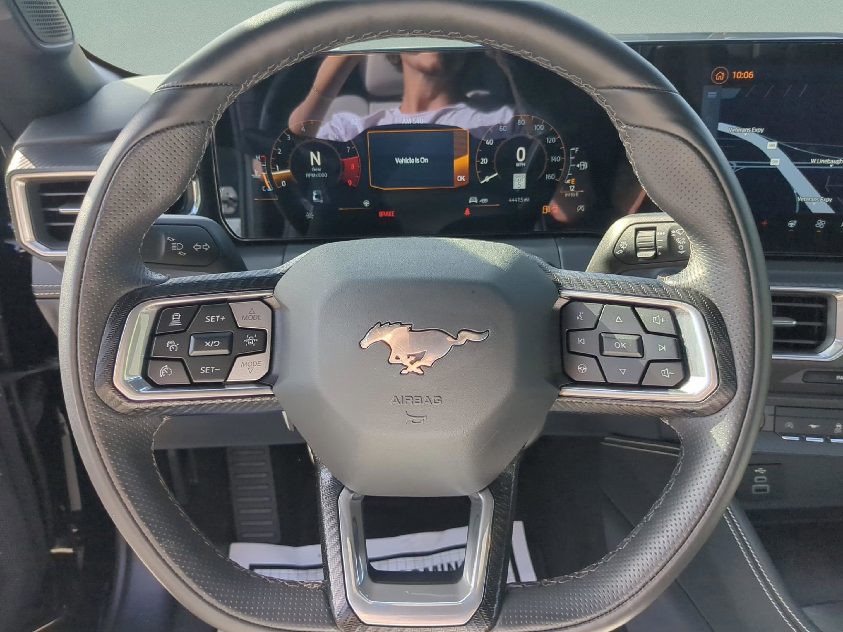 Used 2025 Ford Mustang GT Premium image 58