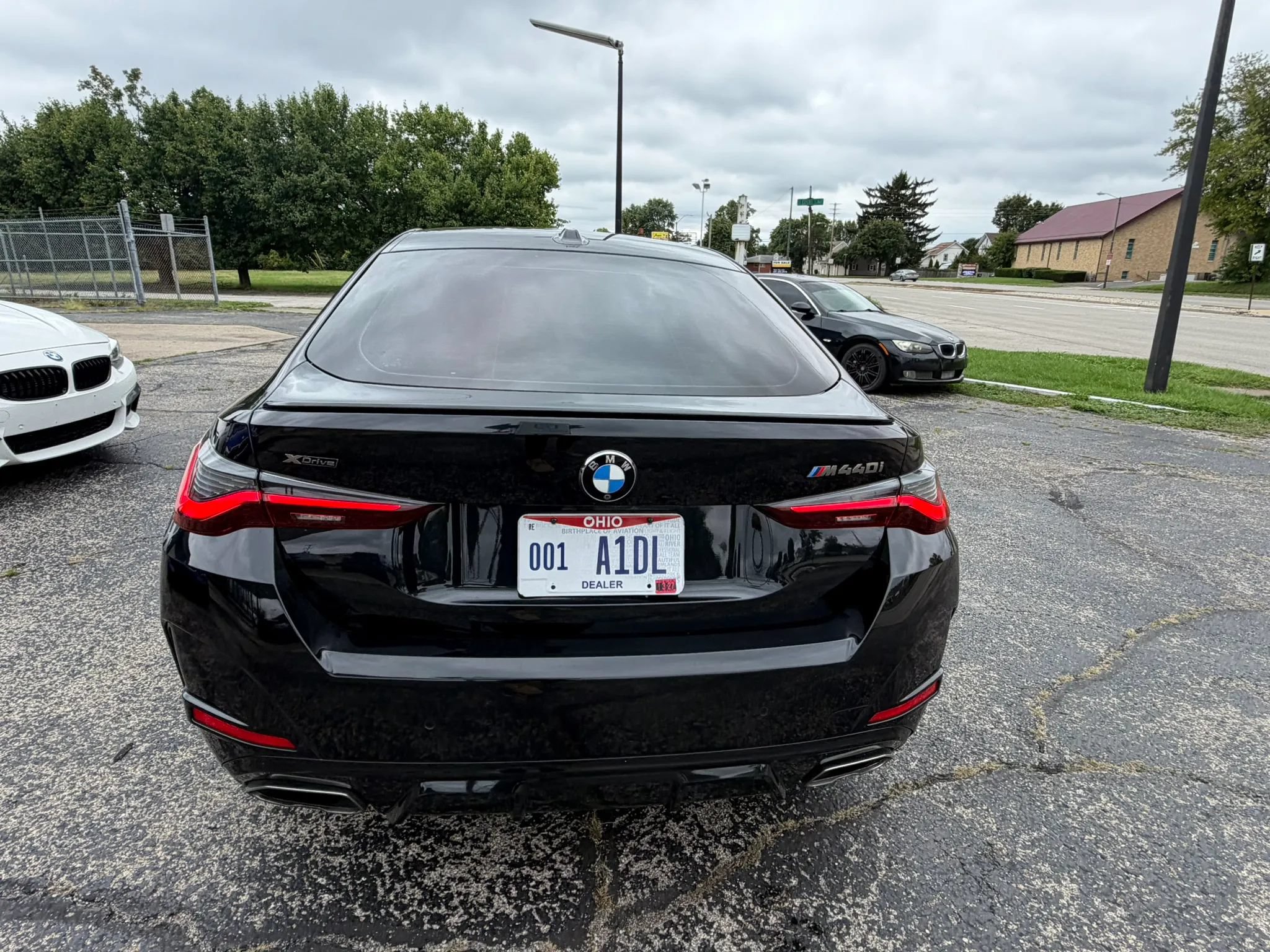 Used 2022 BMW M440i xDrive Gran Coupe AWD/4WD image 7