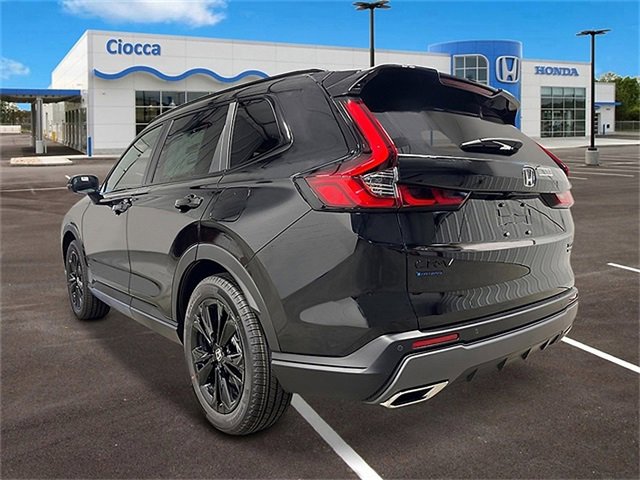 New 2026 Honda CR-V Sport Touring image 3