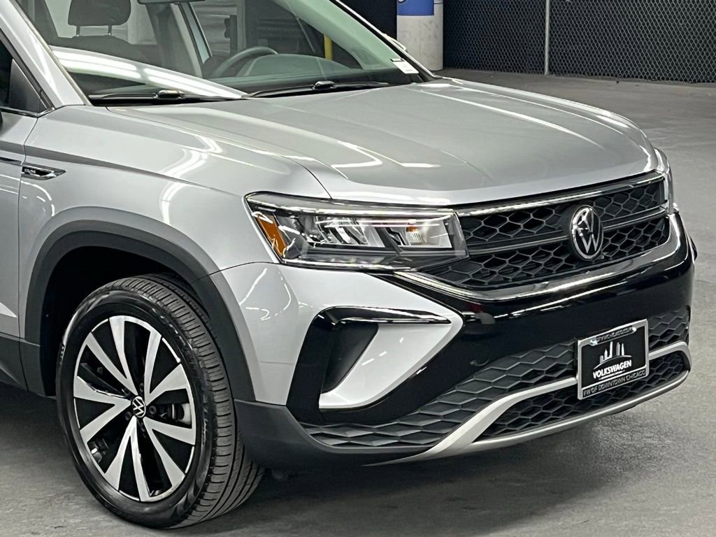 Used 2022 Volkswagen Taos SE image 39
