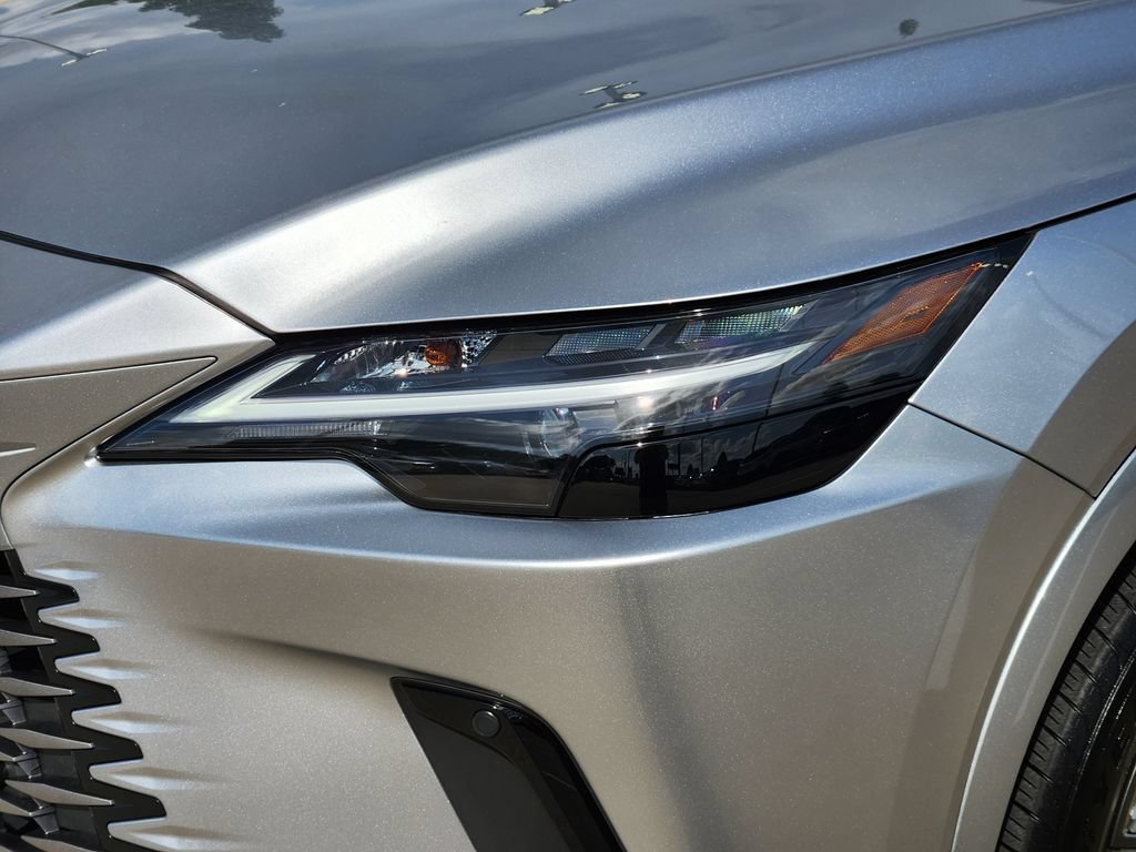 Certified 2025 Lexus RX 350 Premium w/ Convenience Package FWD image 9
