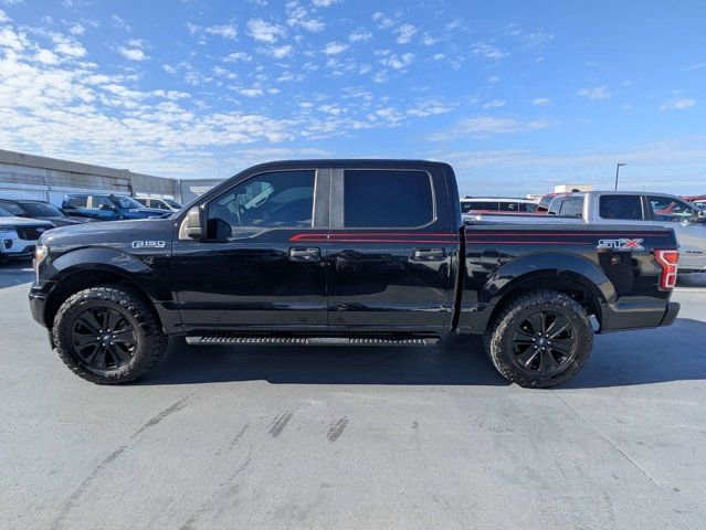 Used 2020 Ford F150 XL w/ Equipment Group 101A Mid RWD image 6