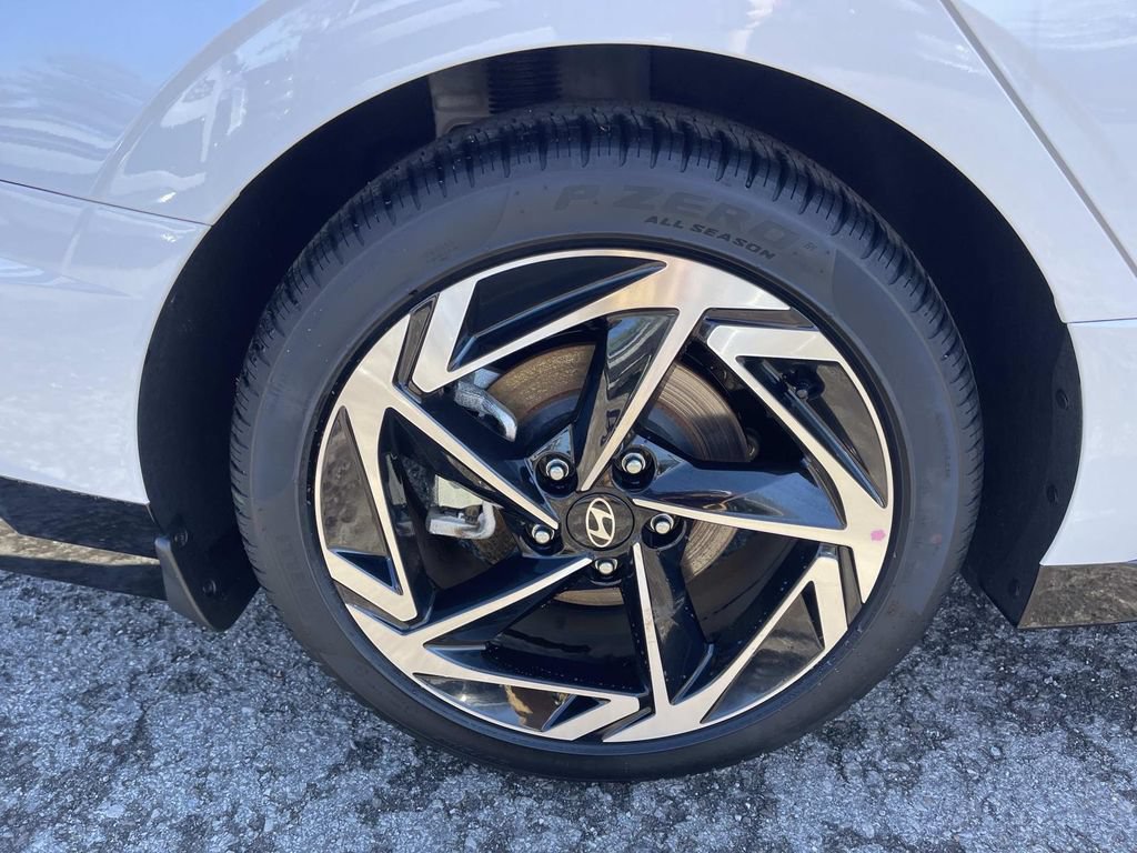 New 2026 Hyundai Sonata SEL FWD image 11