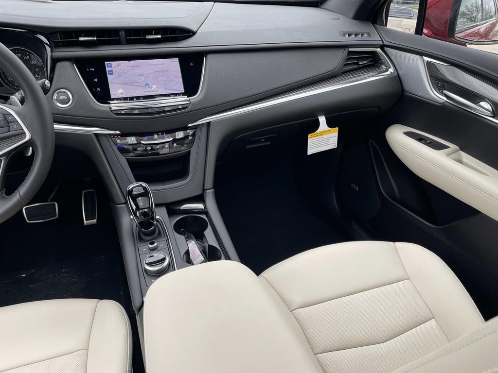 New 2026 Cadillac XT5 Sportv AWD/4WD image 15