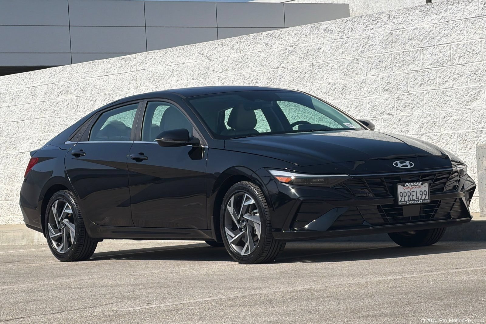 Used 2024 Hyundai Elantra Limited