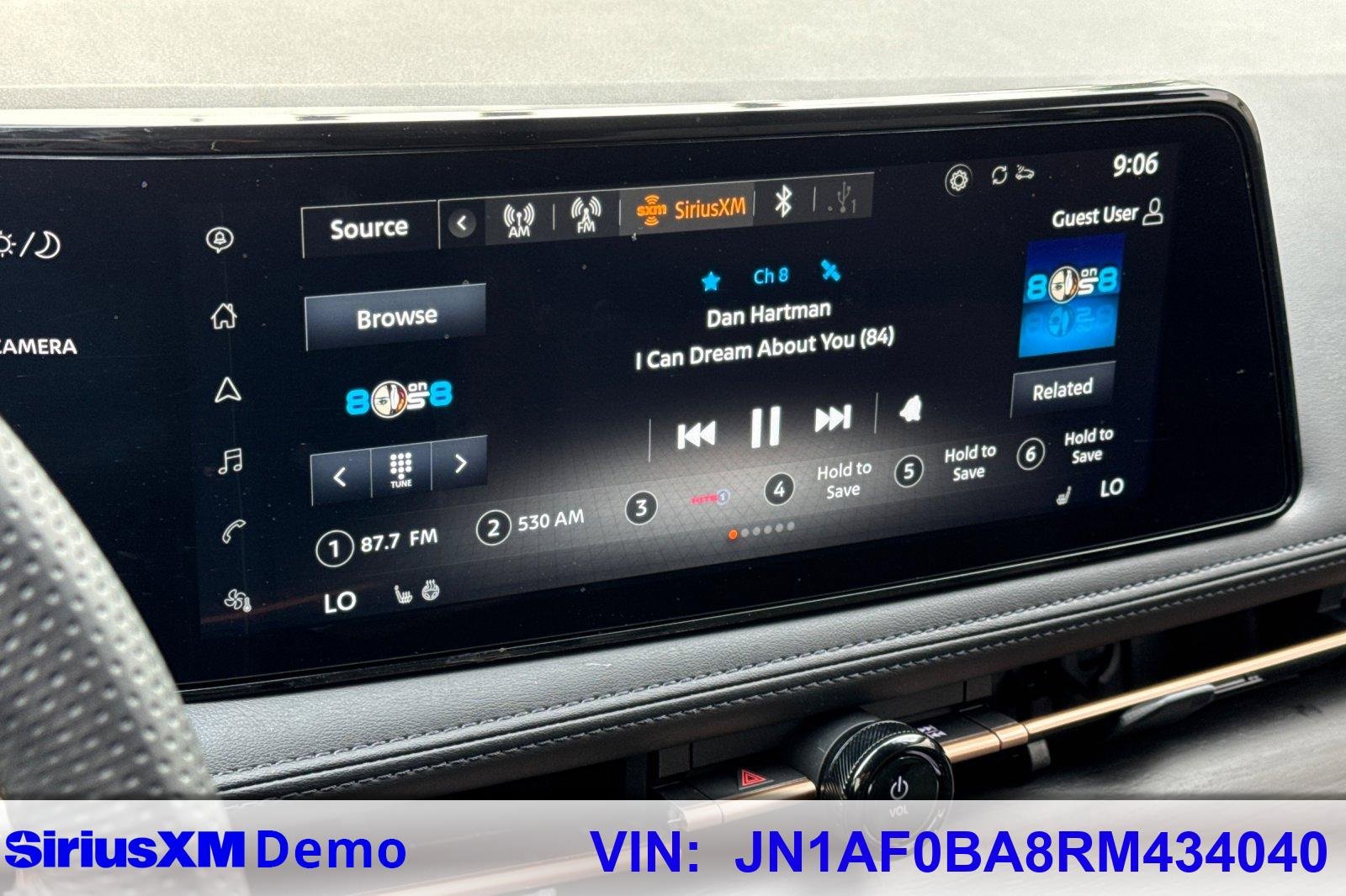 Certified 2024 Nissan Ariya FWD image 35