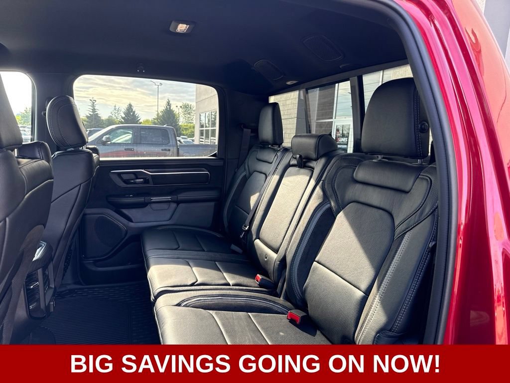 New 2026 RAM 1500 RHO AWD/4WD image 14
