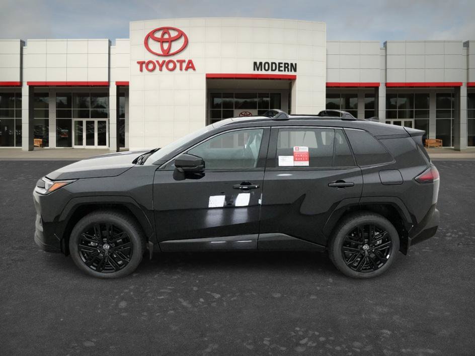 New 2026 Toyota RAV4 XSE w/ Weather Package AWD/4WD image 2