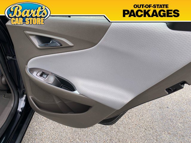 Used 2025 Chevrolet Malibu LT image 8