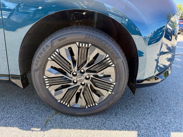 New 2027 Nissan Murano Platinum w/ Cargo Package AWD/4WD image 23