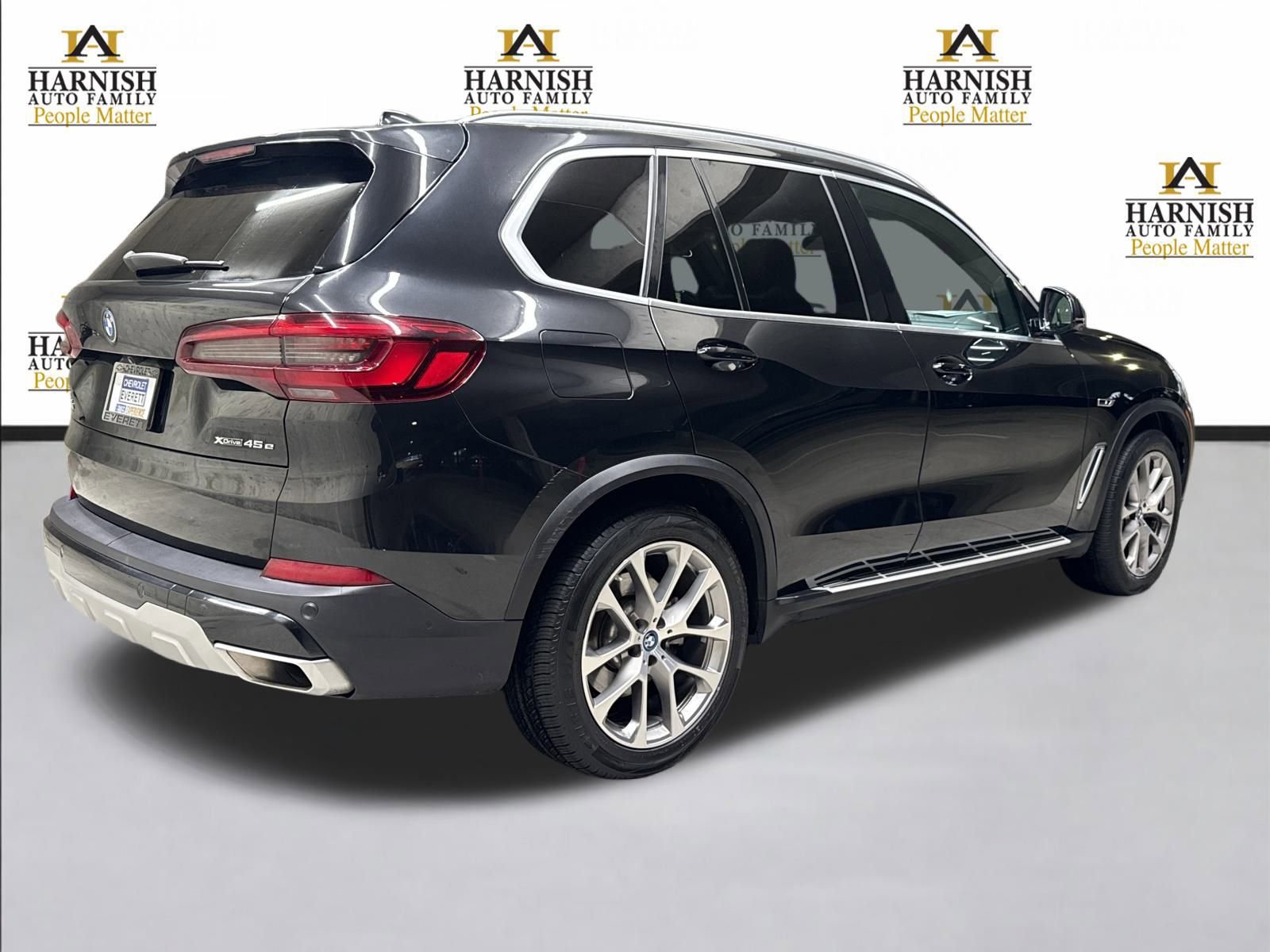 Used 2023 BMW X5 xDrive45e image 5
