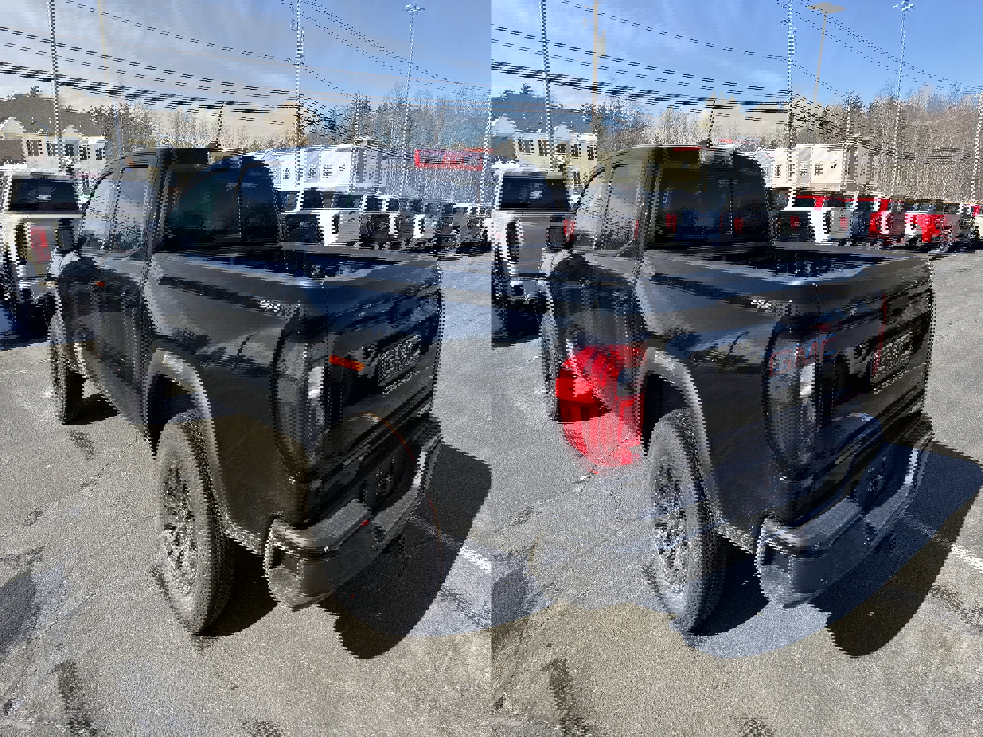 New 2026 GMC Canyon Elevation w/ Convenience Package image 3