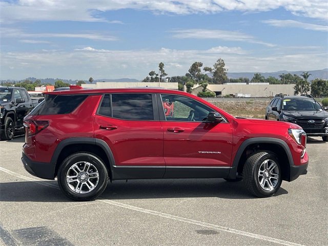 New 2026 GMC Terrain Elevation image 2