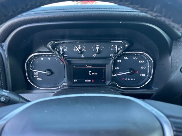 Used 2020 GMC Sierra 1500 SLT w/ SLT Premium Package RWD image 18