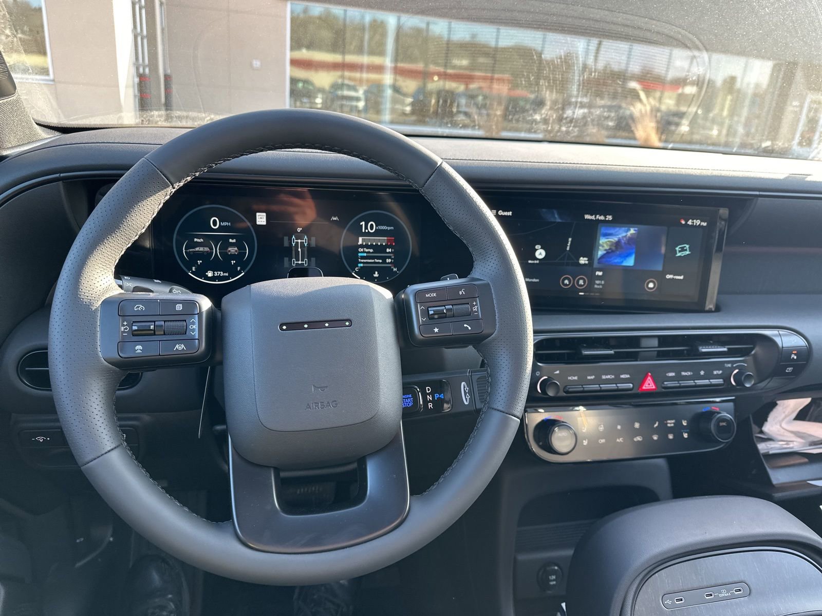 New 2026 Hyundai Palisade XRT Pro image 45