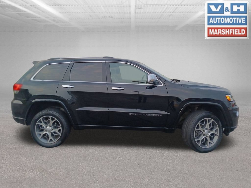 Used 2021 Jeep Grand Cherokee Overland w/ Protech Group AWD/4WD video 4