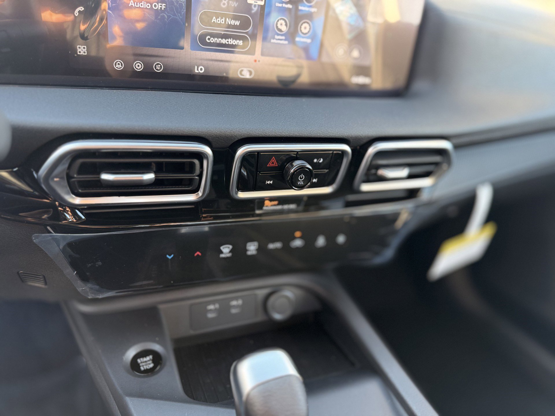 New 2026 Nissan Sentra SV w/ Floor Mat Package image 10