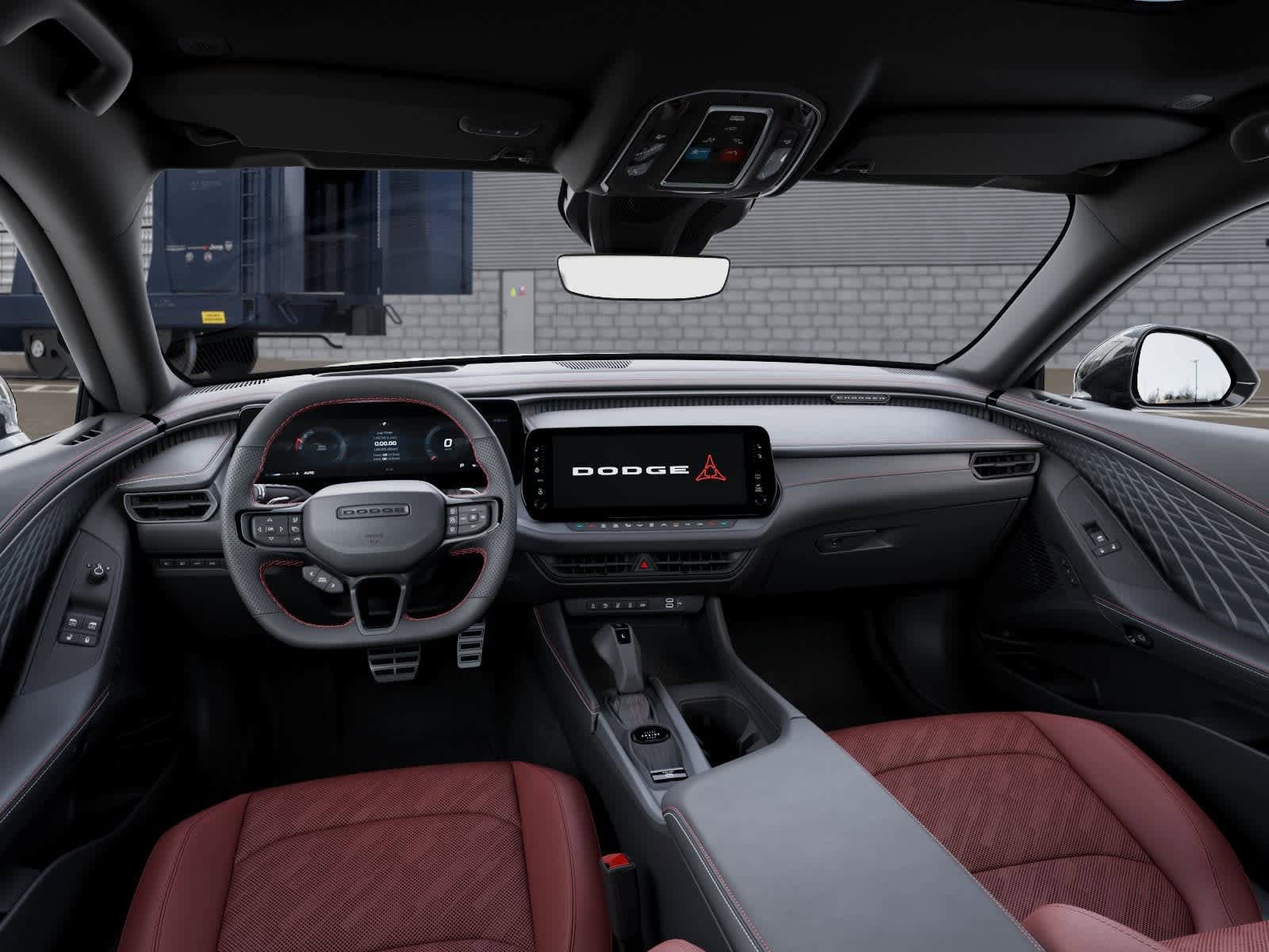 New 2026 Dodge Charger Scat Pack AWD/4WD image 8