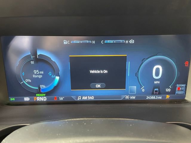 Used 2024 Ford F150 Lightning Flash image 5