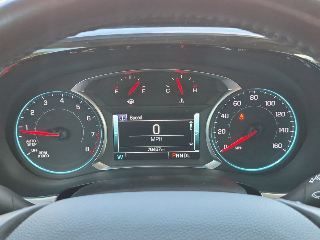 Used 2019 Chevrolet Traverse RS FWD image 14