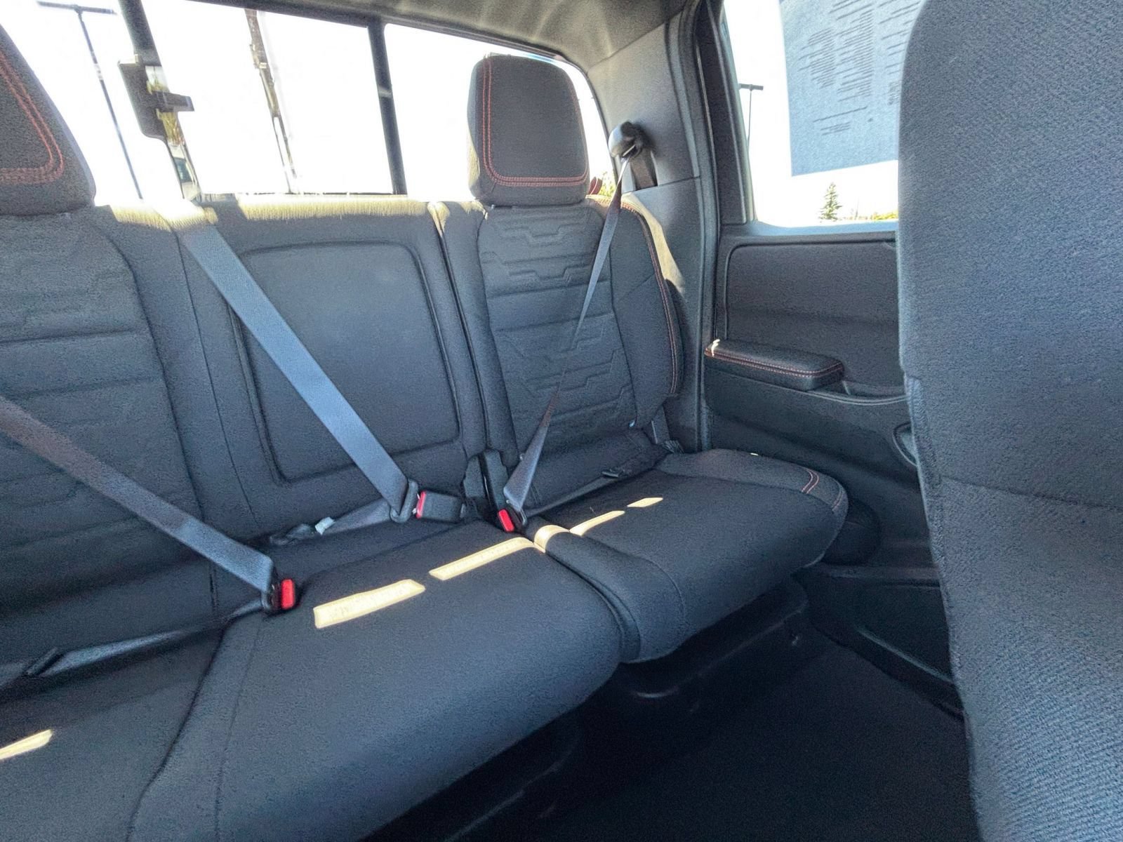Used 2026 Nissan Frontier PRO-4X AWD/4WD image 36