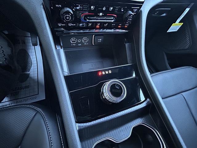 New 2025 Jeep Grand Cherokee L Limited image 15
