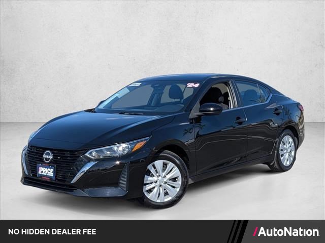 Used 2024 Nissan Sentra S
