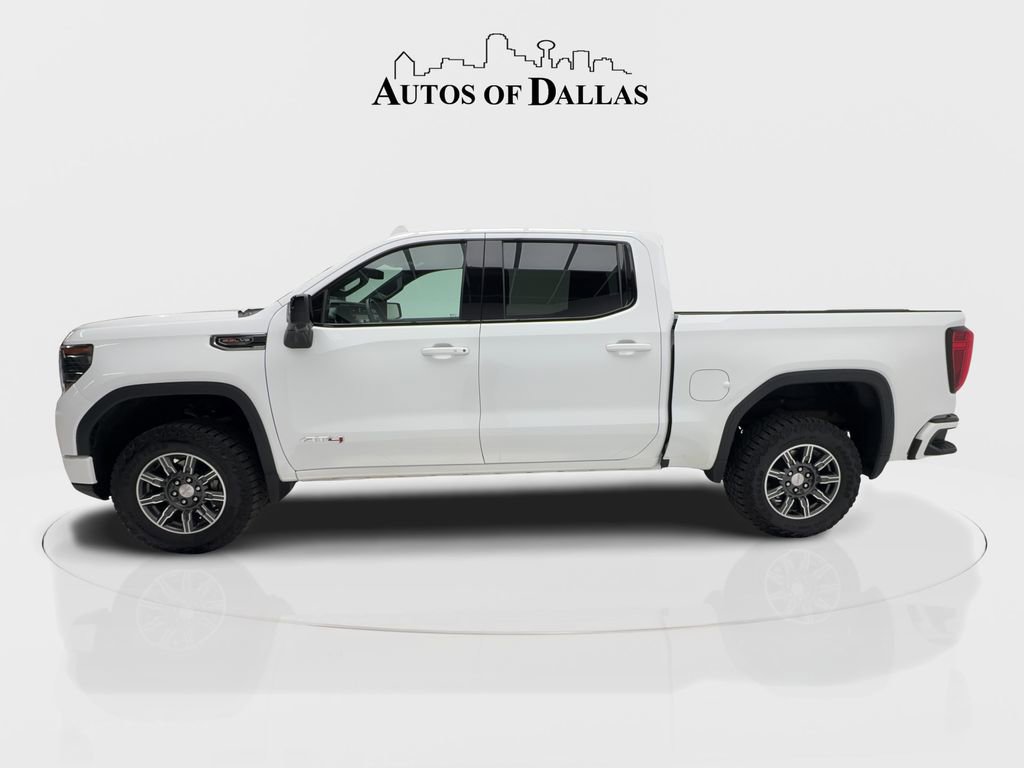 Used 2025 GMC Sierra 1500 AT4 AWD/4WD image 6
