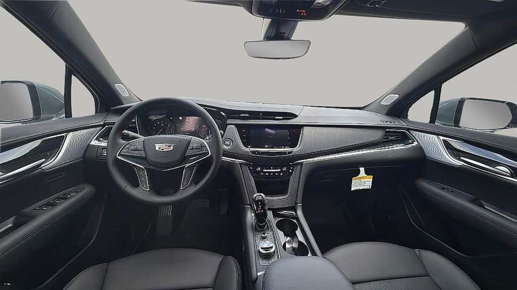 New 2025 Cadillac XT5 Premium Luxury w/ Technology Package image 14