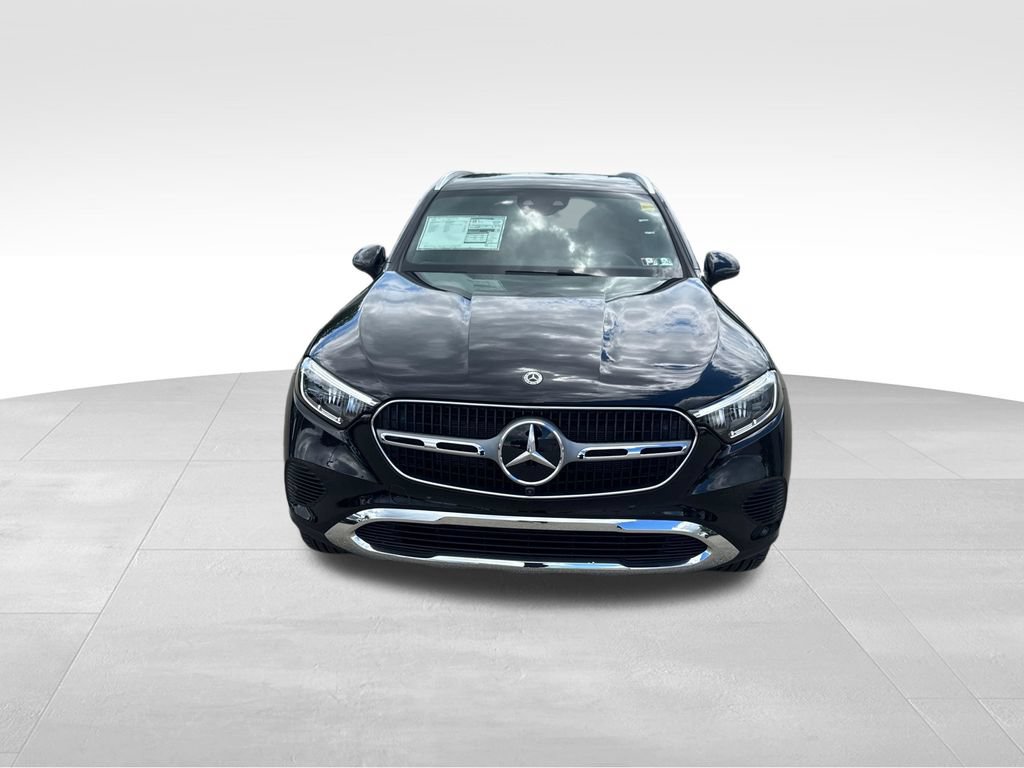 New 2026 Mercedes-Benz GLC 300 4MATIC image 8