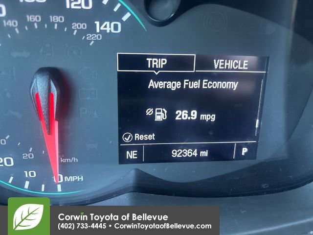 Used 2021 Chevrolet Trax LT w/ Driver Confidence Package image 26