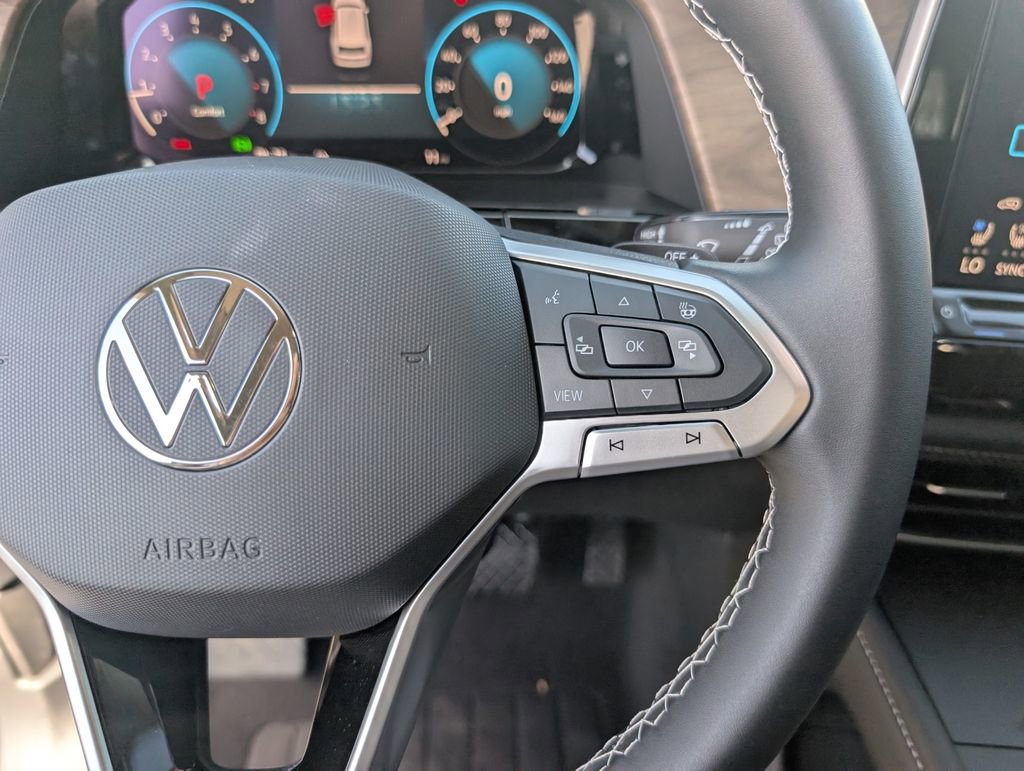 New 2025 Volkswagen Atlas SE image 17